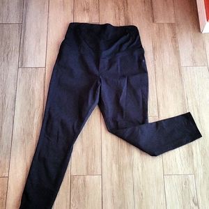 Black Maternity Jeans
